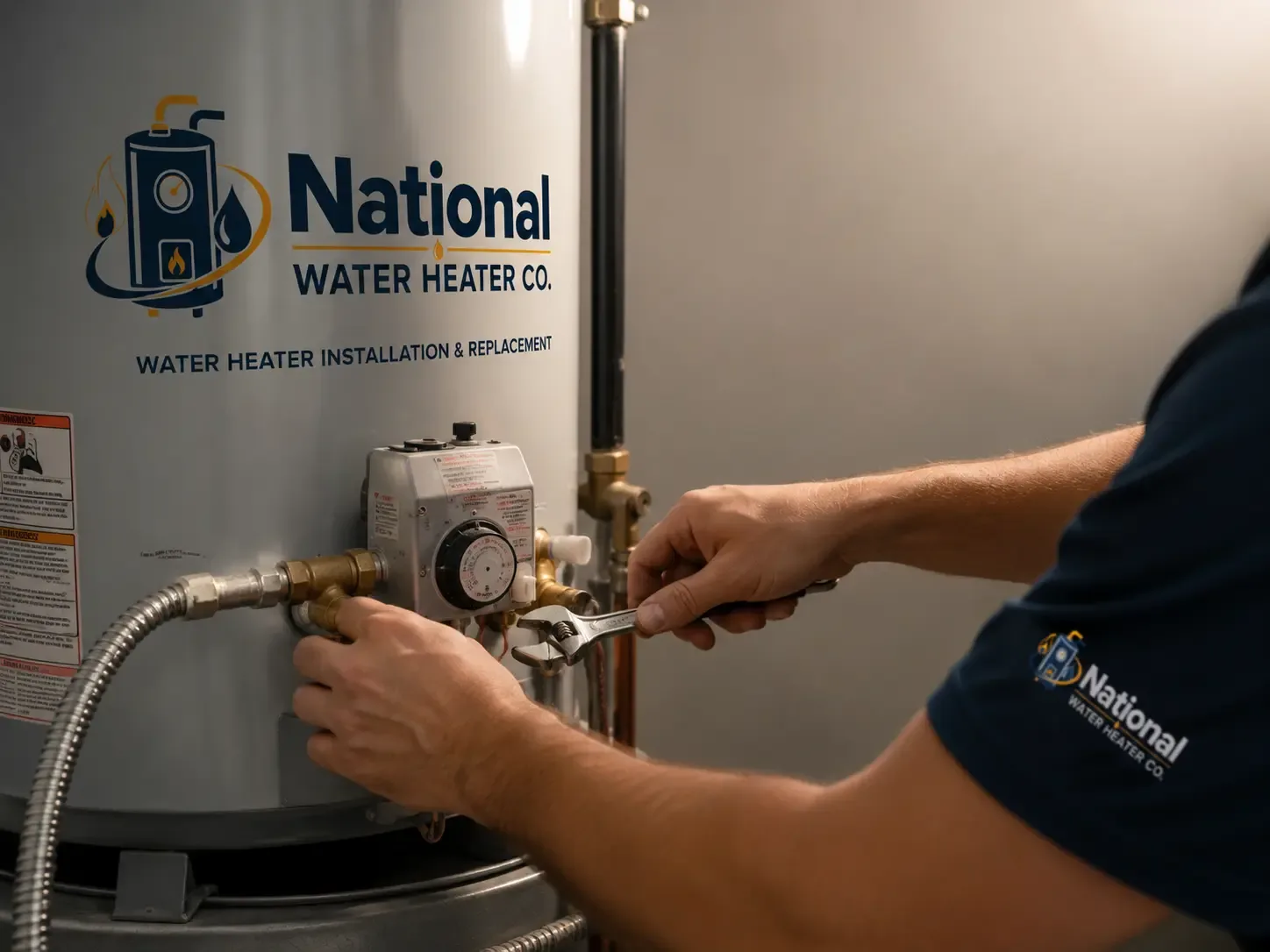 Why choose Water Heater Installation in Earlham, IA
